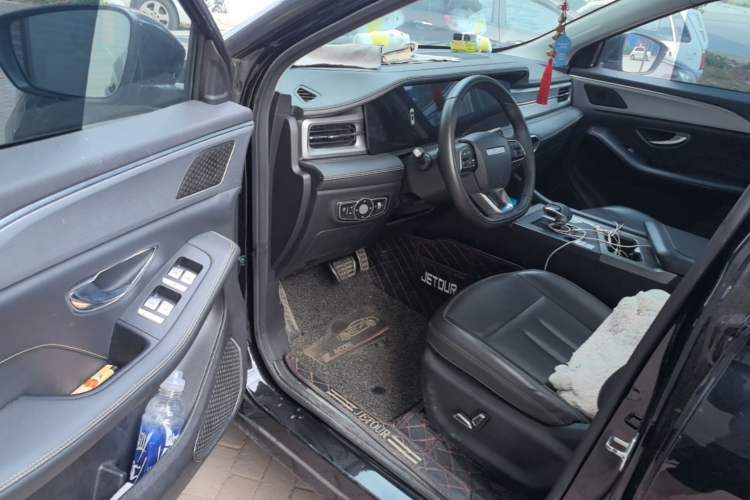 Used JETOUR X90 PLUS 2021 1.6TD DCT Villa 7-Seater Driver Seat