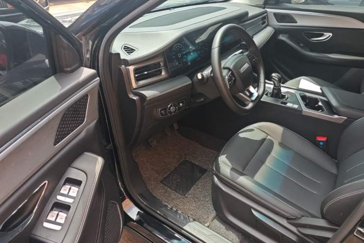 Used JETOUR X90 PLUS 2021 1.5T Manual "Yangfang" 5-Seater Driver Seat