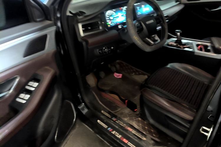 Used JETOUR X90 PLUS 2021 1.5T Manual "Yangfang" 5-Seater Driver Seat