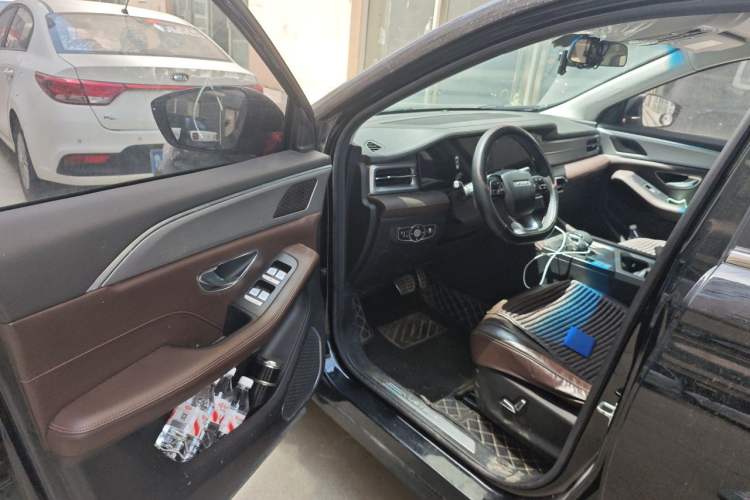 Used JETOUR X90 PLUS 2021 1.6TD DCT Villa 7-Seater Driver Seat