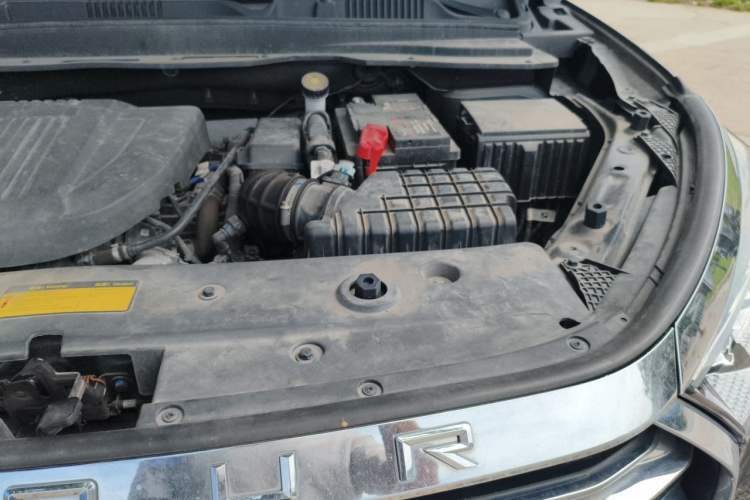 Used JETOUR X90 PLUS 2021 1.6TD DCT Villa 7-Seater Engine Bay Left
