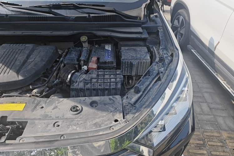Used JETOUR X90 PLUS 2021 1.6TD DCT Villa 7-Seater Engine Bay Left