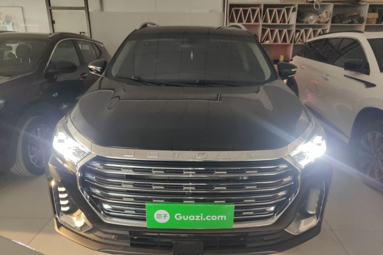 Used JETOUR X90 PLUS 2021 1.6TD DCT Villa 7-Seater Exterior 1