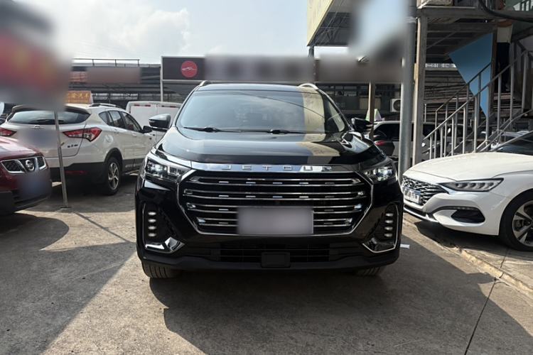Used JETOUR X90 PLUS 2021 1.6TD DCT Villa 7-Seater Exterior 1