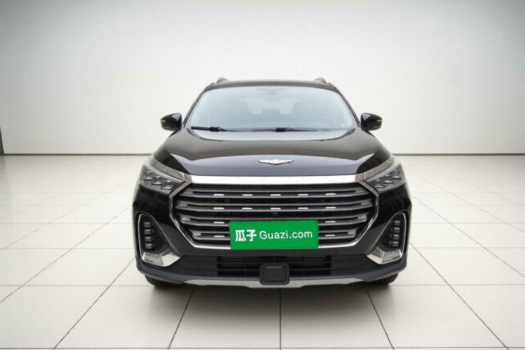 Used JETOUR X90 PLUS 2021 1.6TD DCT Villa 5 Seats Exterior 1