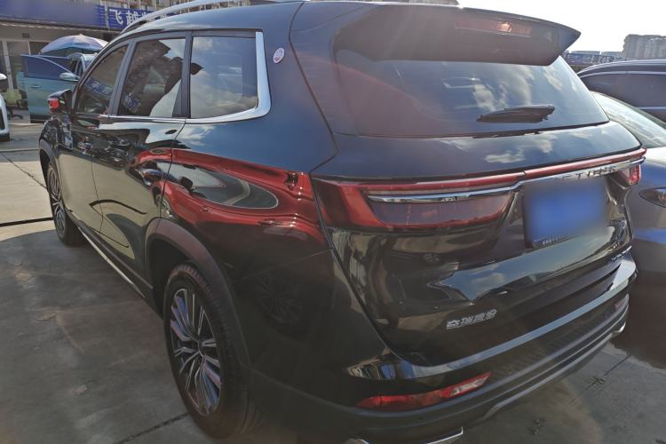 Used JETOUR X90 PLUS 2021 1.6TD DCT Villa 5 Seats Exterior 2