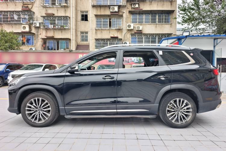 Used JETOUR X90 PLUS 2021 1.6TD DCT Villa 7-Seater Exterior 2