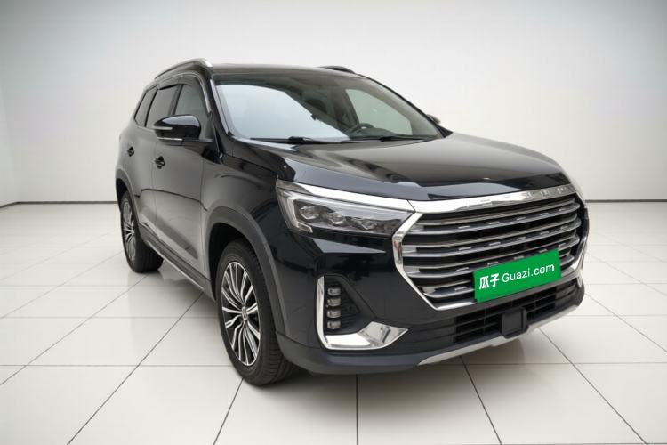 Used JETOUR X90 PLUS 2021 1.6TD DCT Villa 5 Seats Exterior 2