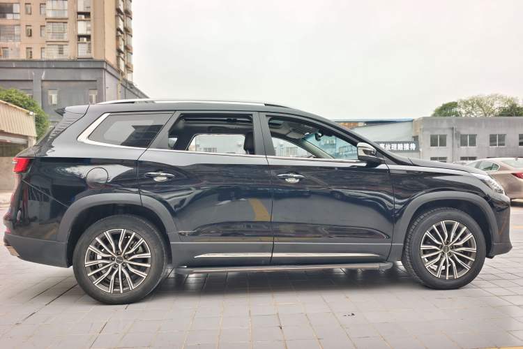 Used JETOUR X90 PLUS 2021 1.6TD DCT Villa 7-Seater Exterior 3