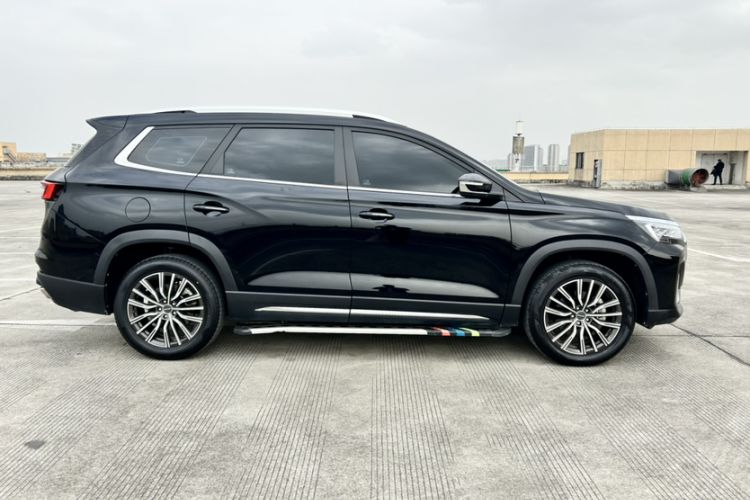 Used JETOUR X90 PLUS 2021 1.6TD DCT Villa 7-Seater Exterior 3