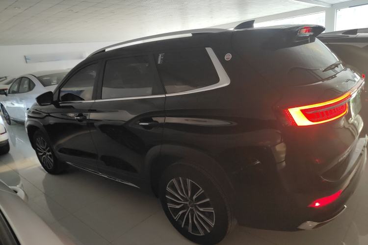 Used JETOUR X90 PLUS 2021 1.6TD DCT Villa 7-Seater Exterior 3