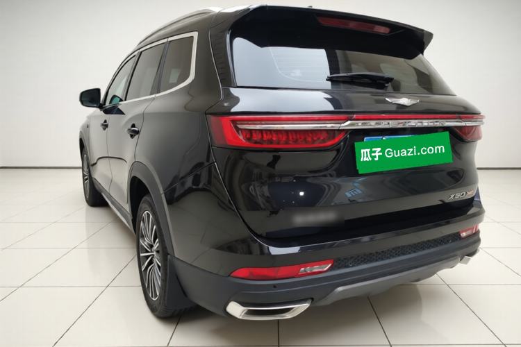 Used JETOUR X90 PLUS 2021 1.6TD DCT Villa 5 Seats Exterior 3