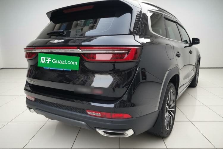 Used JETOUR X90 PLUS 2021 1.6TD DCT Villa 5 Seats Exterior 5