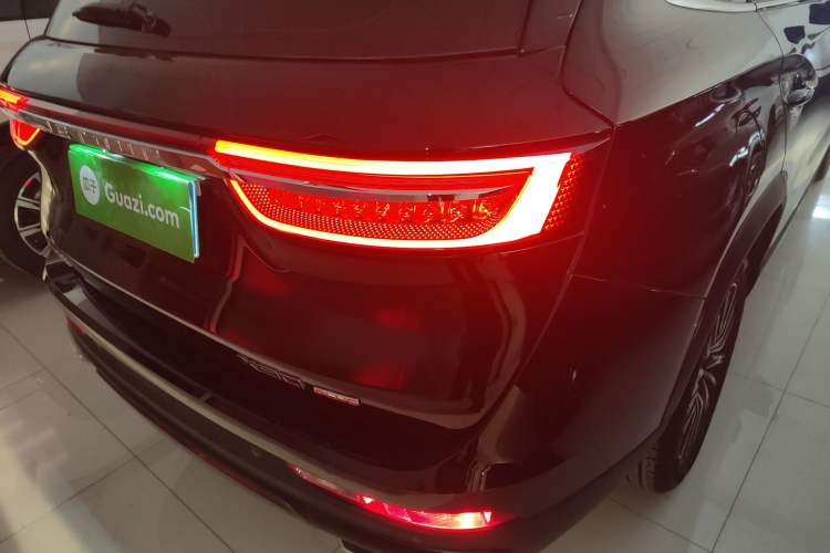 Used JETOUR X90 PLUS 2021 1.6TD DCT Villa 7-Seater Exterior 6