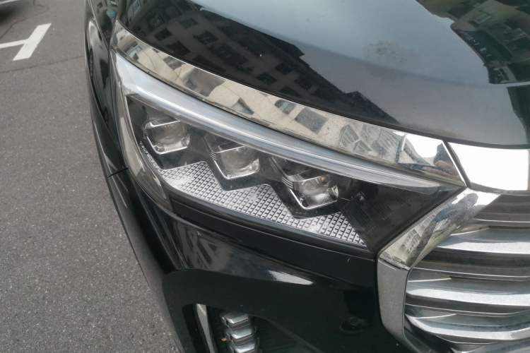 Used JETOUR X90 PLUS 2021 1.6TD DCT Villa 5 Seats Exterior 6