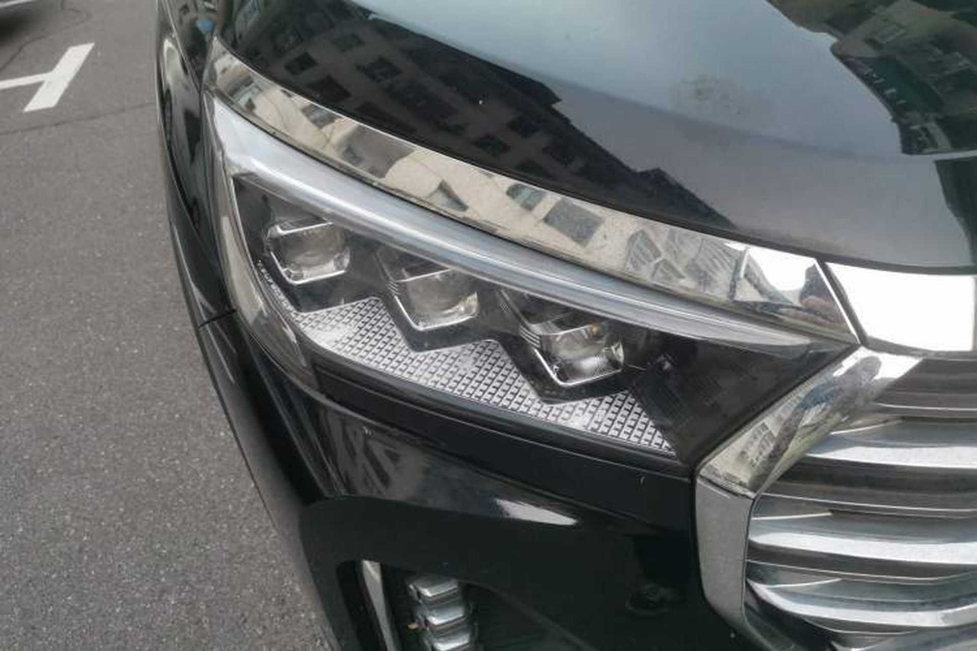 Used JETOUR X90 PLUS 2021 1.6TD DCT Villa 5 Seats Exterior 6