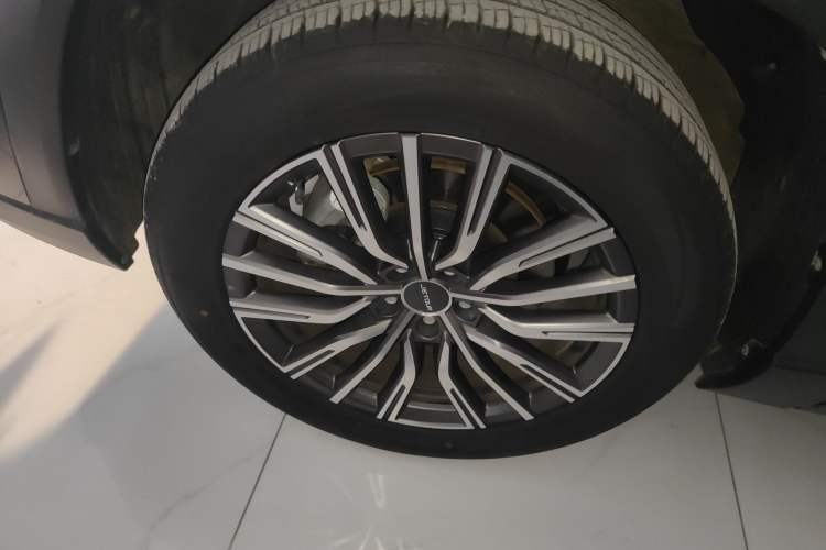 Used JETOUR X90 PLUS 2021 1.6TD DCT Villa 7-Seater Exterior 7