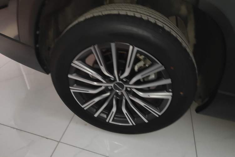 Used JETOUR X90 PLUS 2021 1.6TD DCT Villa 7-Seater Exterior 8