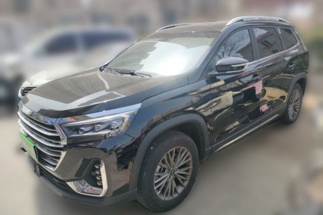 Used JETOUR X90 PLUS 2021 1.5T Manual "Yangfang" 5-Seater
