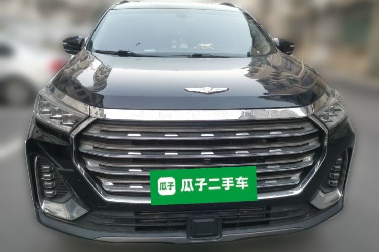 Used JETOUR X90 PLUS 2021 1.6TD DCT Villa 5 Seats Front