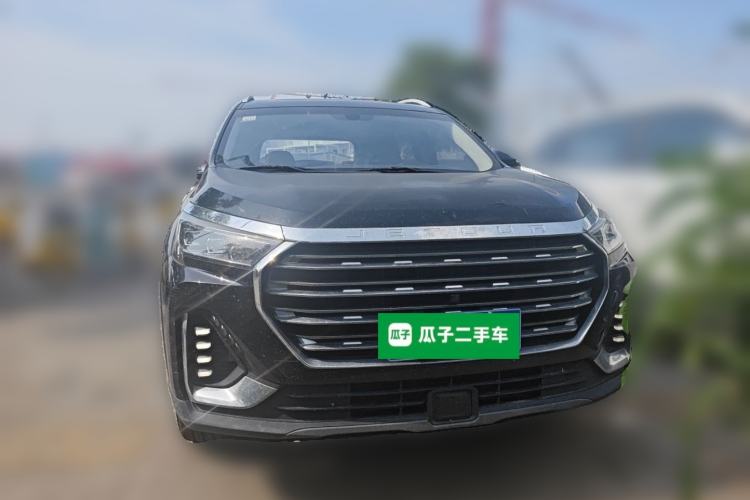 Used JETOUR X90 PLUS 2021 1.6TD DCT Villa 7-Seater Front