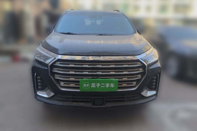 Used JETOUR X90 PLUS 2021 1.6TD DCT Villa 5 Seats Front