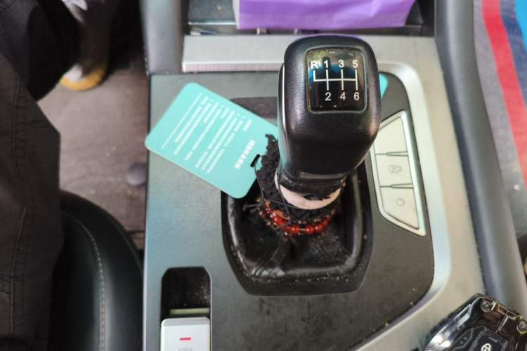 Used JETOUR X90 PLUS 2021 1.5T Manual Villa 7-Seater Gear Lever