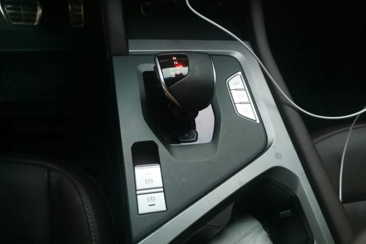 Used JETOUR X90 PLUS 2021 1.6TD DCT Villa 5 Seats Gear Lever