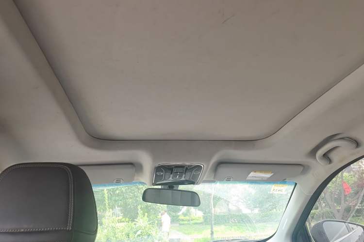 Used JETOUR X90 PLUS 2021 1.6TD DCT Villa 7-Seater Headliner
