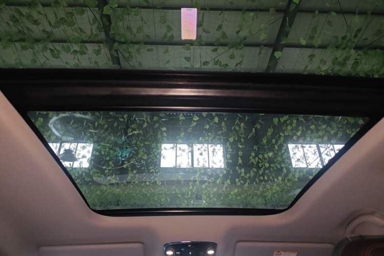 Used JETOUR X90 PLUS 2021 1.6TD DCT Estate 5-seater Headliner