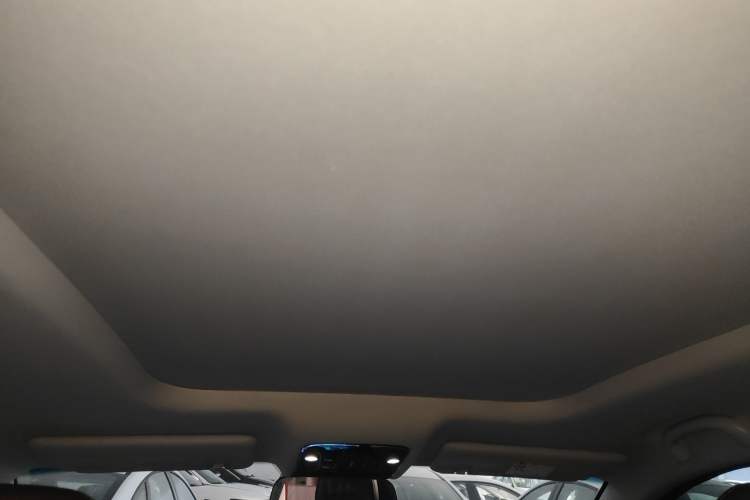 Used JETOUR X90 PLUS 2021 1.6TD DCT Villa 7-Seater Headliner