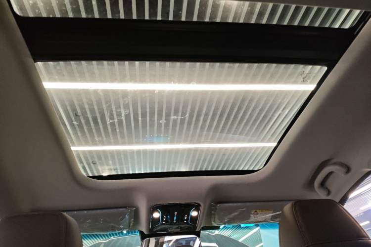 Used JETOUR X90 PLUS 2021 1.6TD DCT Estate 7-Seater Headliner