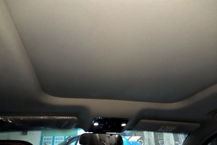 Used JETOUR X90 PLUS 2021 1.5T Manual "Yangfang" 5-Seater Headliner