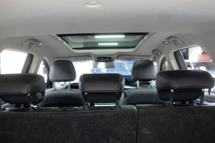 Used JETOUR X90 PLUS 2021 1.5T DCT Courtyard 5-Seater Headliner