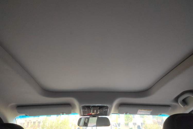 Used JETOUR X90 PLUS 2021 1.6TD DCT Villa 5 Seats Headliner