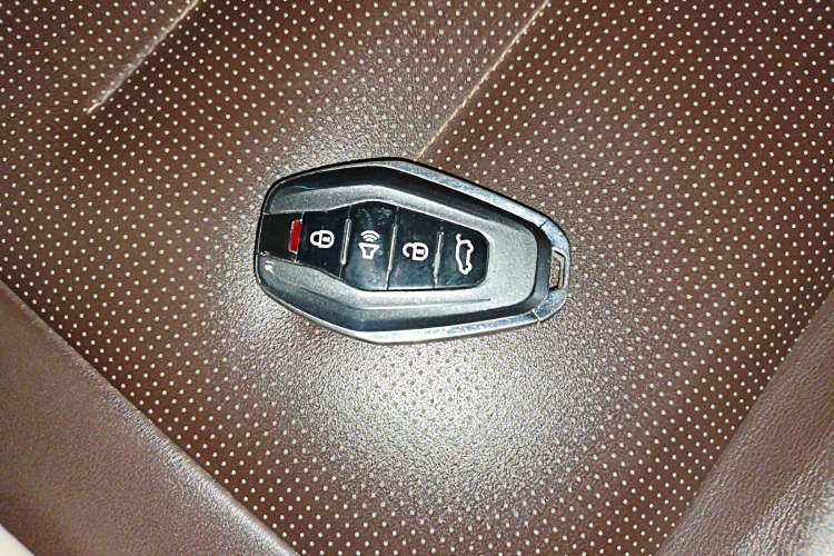 Used JETOUR X90 PLUS 2021 1.6TD DCT Villa 5 Seats Interior 1