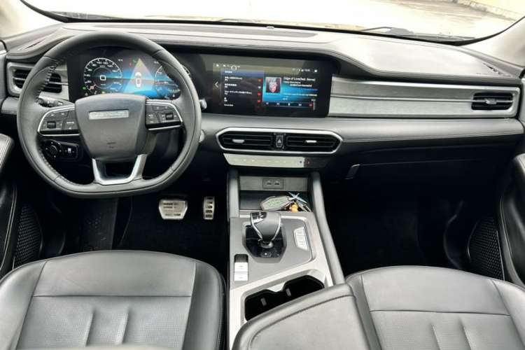 Used JETOUR X90 PLUS 2021 1.6TD DCT Villa 7-Seater Interior 1
