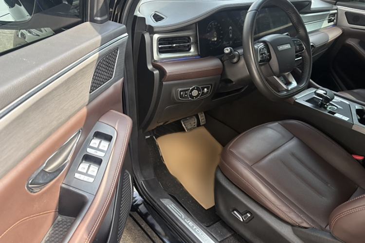 Used JETOUR X90 PLUS 2021 1.6TD DCT Villa 7-Seater Interior 1