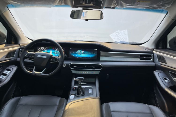 Used JETOUR X90 PLUS 2021 1.5T DCT Courtyard 5-Seater Interior 1