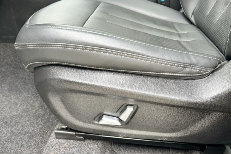 Used JETOUR X90 PLUS 2021 1.6TD DCT Villa 7-Seater Interior 2