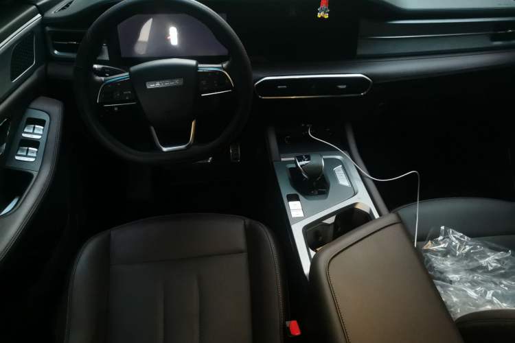 Used JETOUR X90 PLUS 2021 1.6TD DCT Villa 5 Seats Interior 2