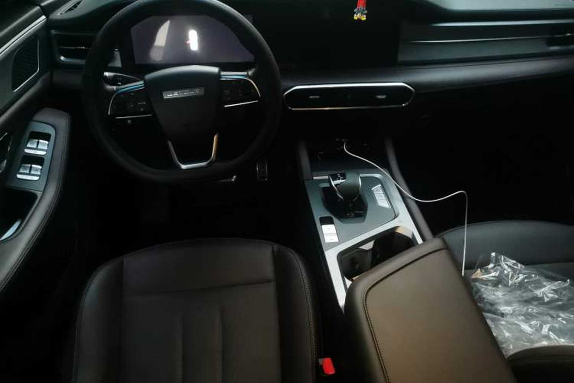 Used JETOUR X90 PLUS 2021 1.6TD DCT Villa 5 Seats Interior 2