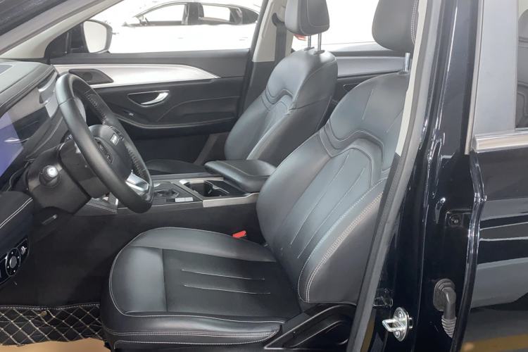 Used JETOUR X90 PLUS 2021 1.5T DCT Courtyard 5-Seater Interior 5