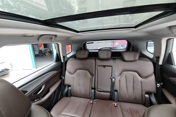 Used JETOUR X90 PLUS 2021 1.6TD DCT Villa 7-Seater Interior 7