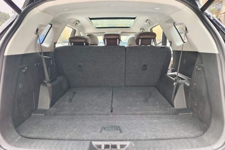 Used JETOUR X90 PLUS 2021 1.6TD DCT Villa 7-Seater Interior 9