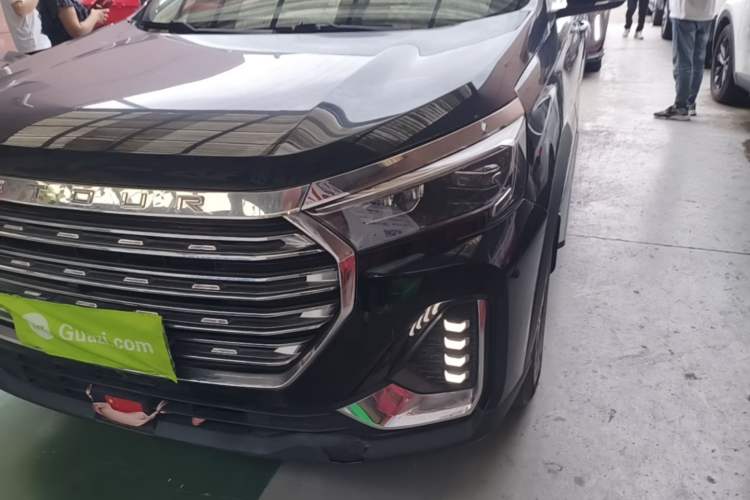 Used JETOUR X90 PLUS 2021 1.6TD DCT Villa 5 Seats Left Front Headlight