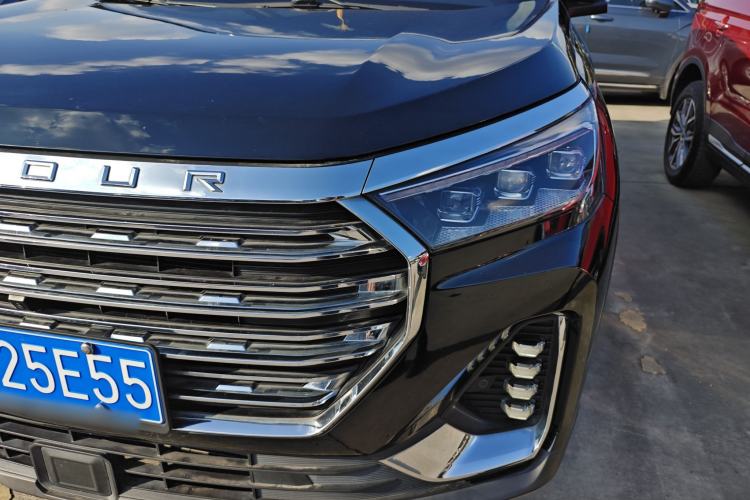 Used JETOUR X90 PLUS 2021 1.6TD DCT Villa 5 Seats Left Front Headlight