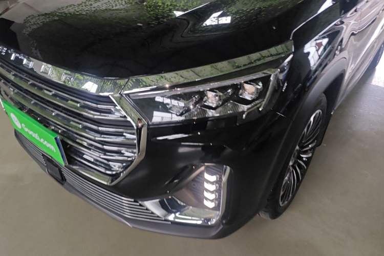 Used JETOUR X90 PLUS 2021 1.6TD DCT Estate 5-seater Left Front Headlight