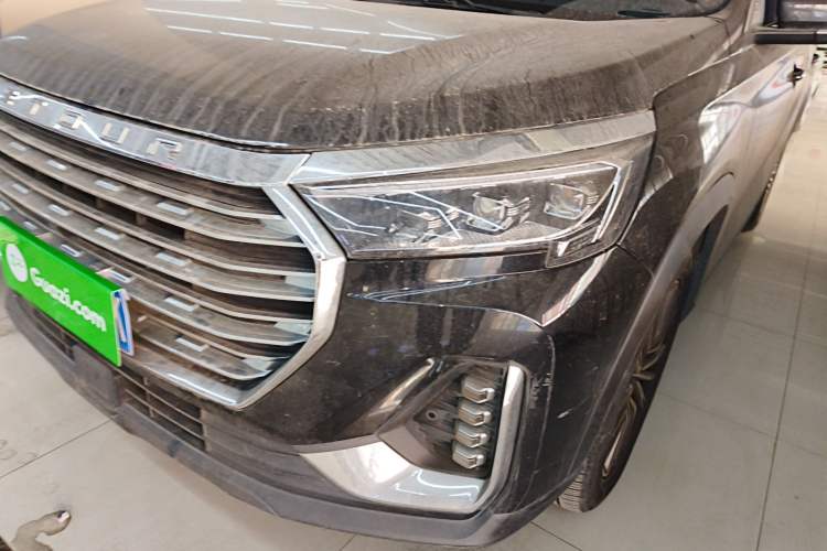 Used JETOUR X90 PLUS 2021 1.6TD DCT Villa 5 Seats Left Front Headlight