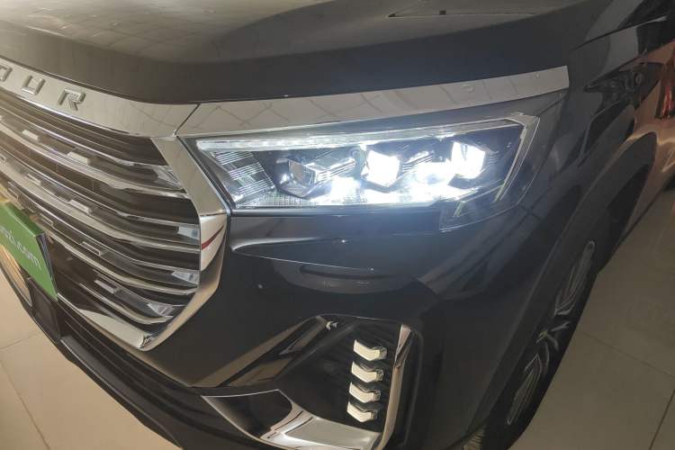 Used JETOUR X90 PLUS 2021 1.6TD DCT Villa 7-Seater Left Front Headlight